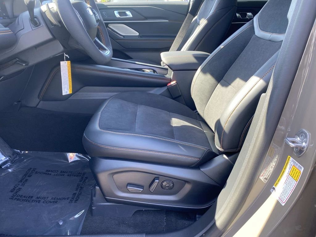 New 2026 Ford Explorer Tremor w/ Tremor Ultimate Package AWD/4WD image 13