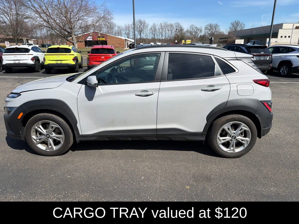 Certified 2023 Hyundai Kona SEL w/ Convenience Package image 6