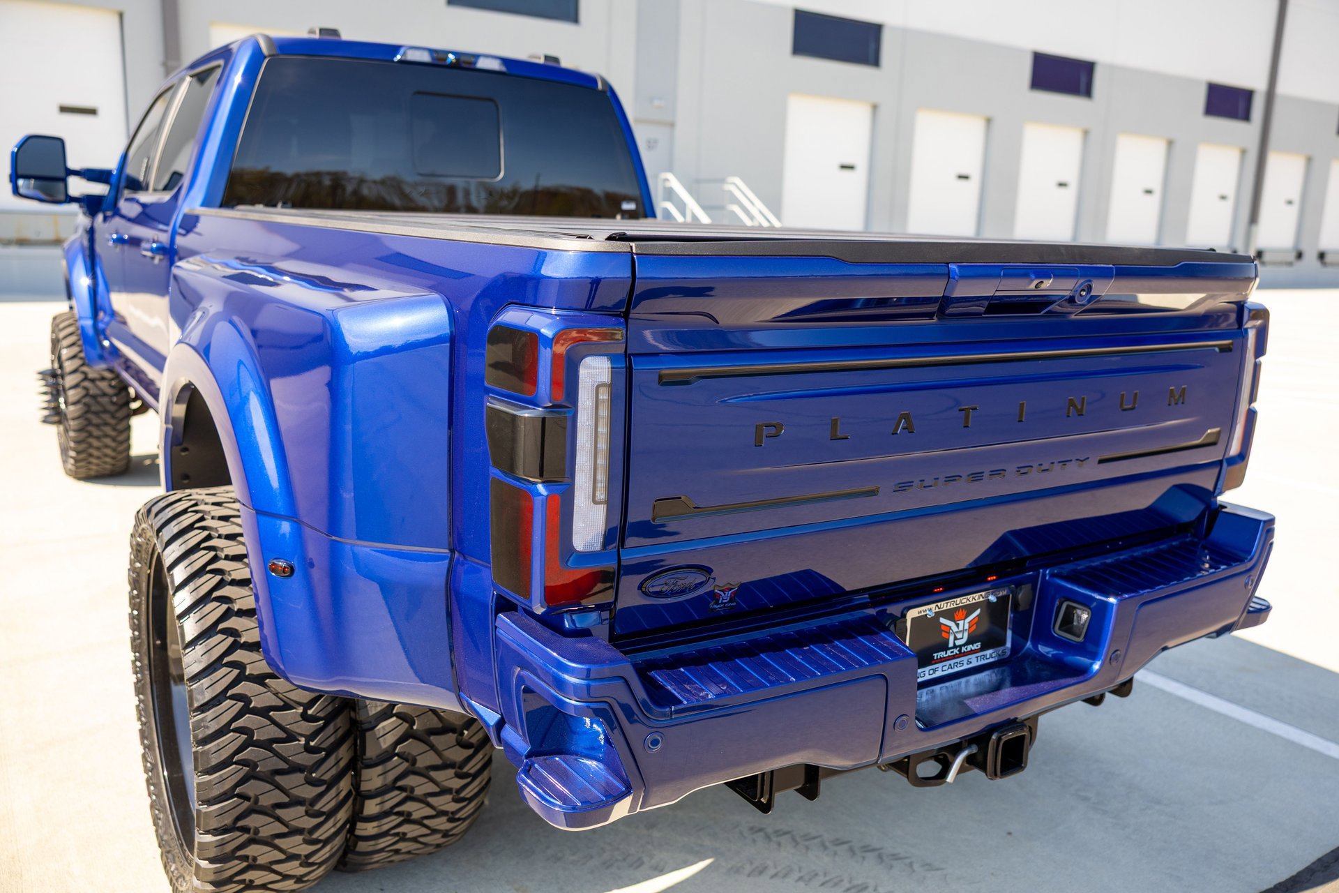 Used 2026 Ford F450 Platinum w/ Platinum Plus Package AWD/4WD image 20