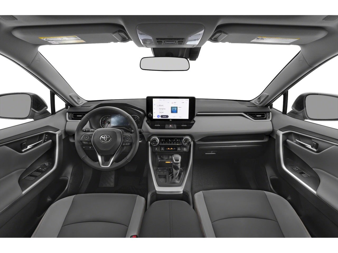 Used 2025 Toyota RAV4 XLE FWD image 8