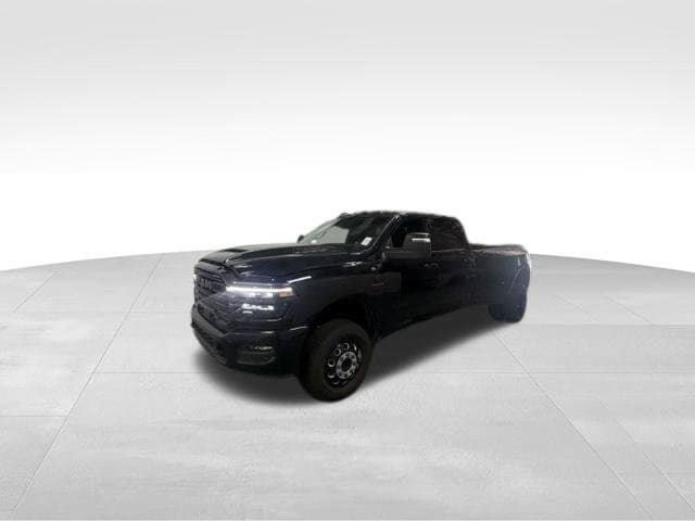 New 2026 RAM 3500 Laramie w/ Night Edition AWD/4WD image 2