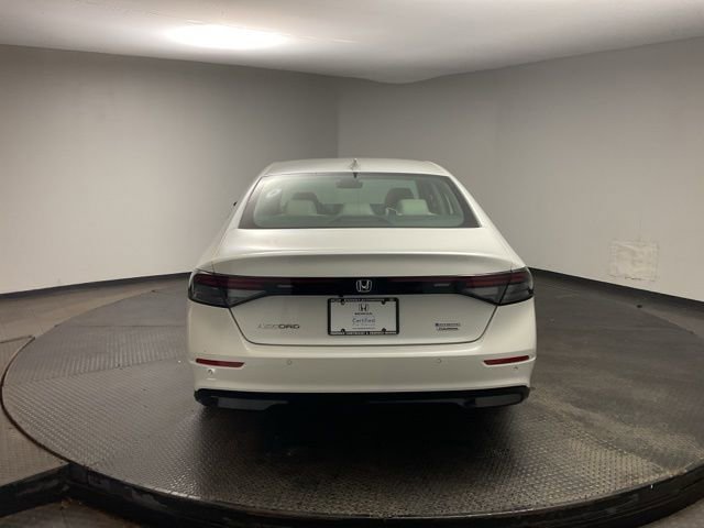 Certified 2024 Honda Accord Touring image 6