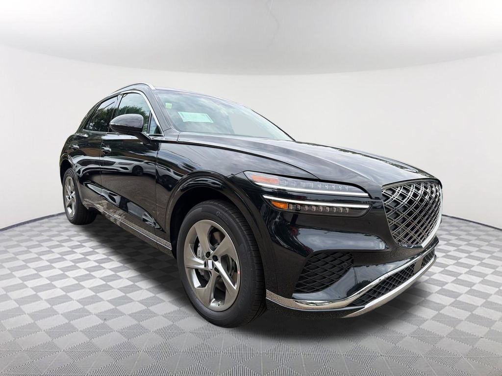 New 2027 Genesis GV70 2.5T AWD/4WD image 3