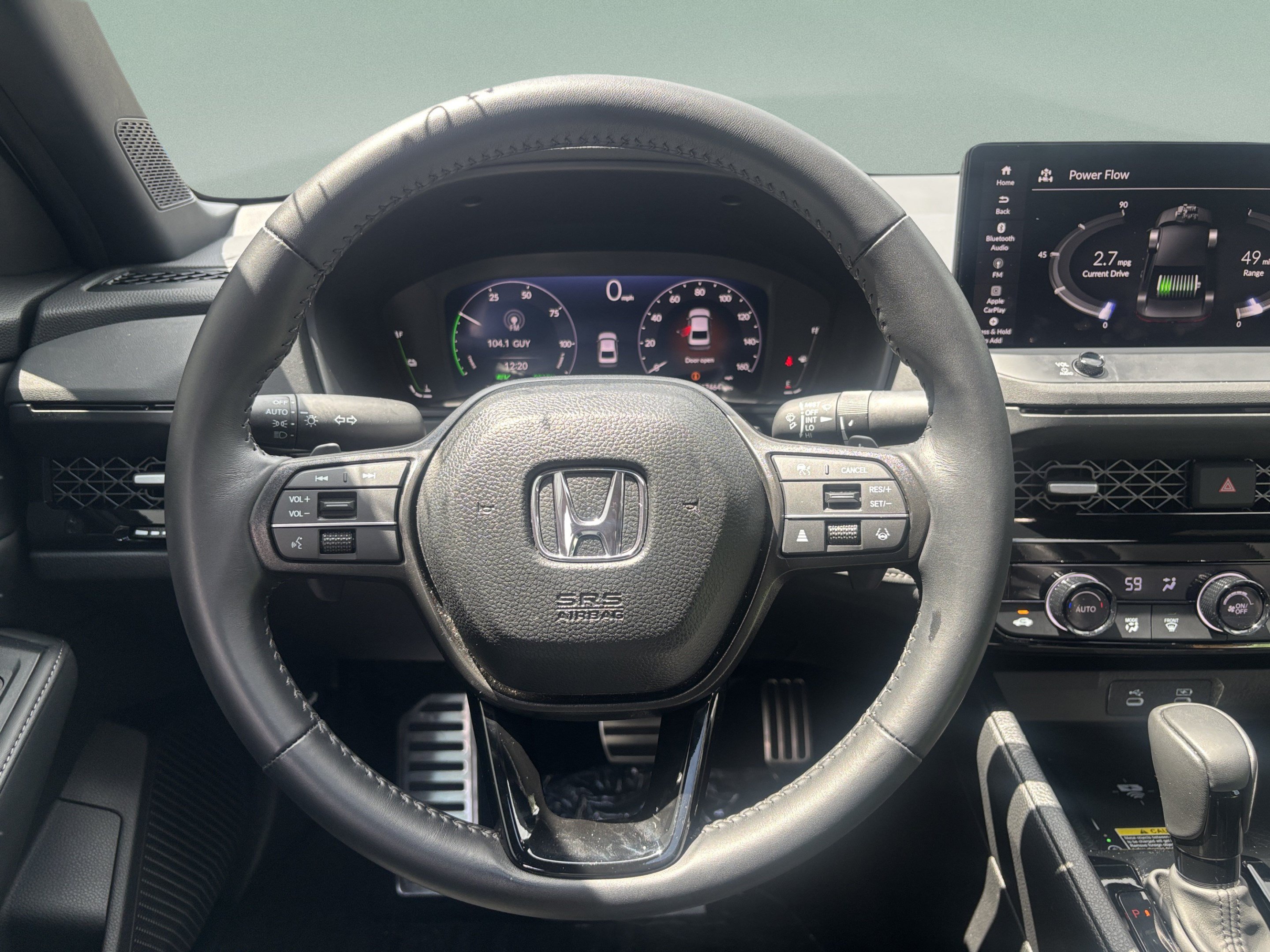 Used 2025 Honda Accord Sport image 8