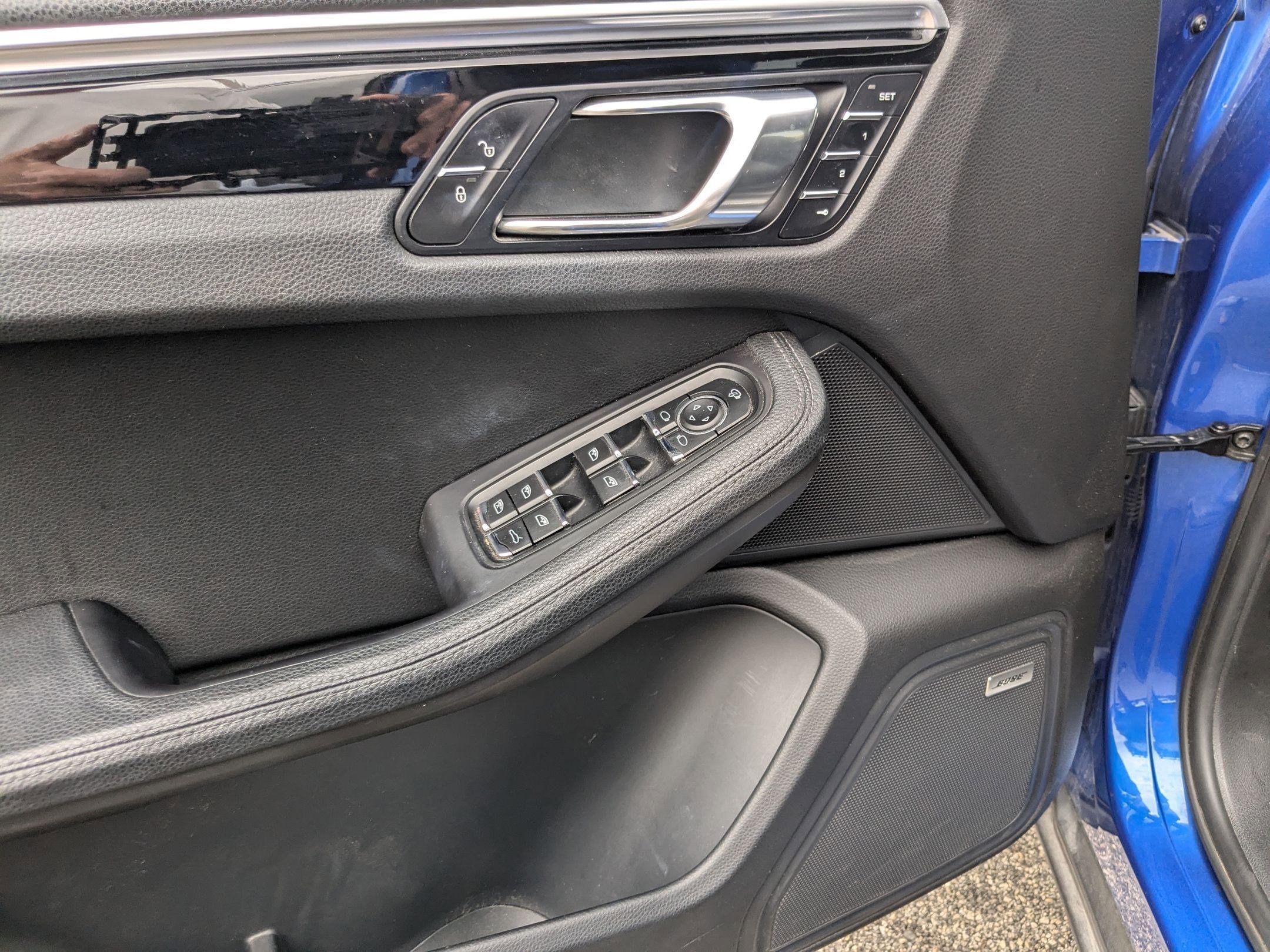 Used 2017 Porsche Macan S AWD/4WD image 11