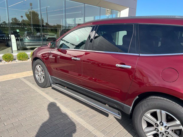 Used 2015 Chevrolet Traverse LT AWD/4WD image 17
