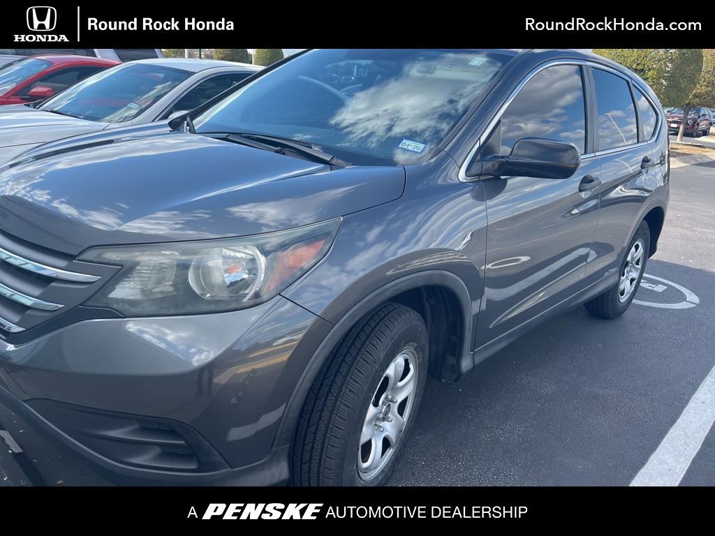 Used 2014 Honda CR-V LX