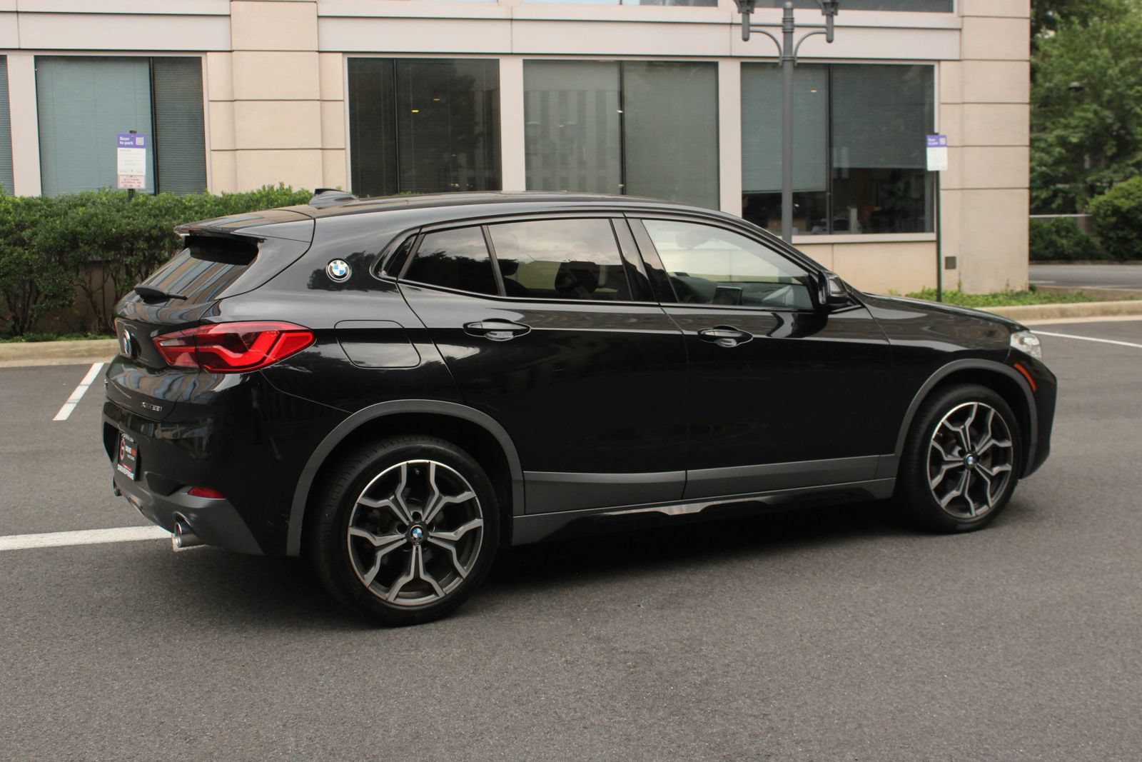 Used 2018 BMW X2 xDrive28i AWD/4WD image 7