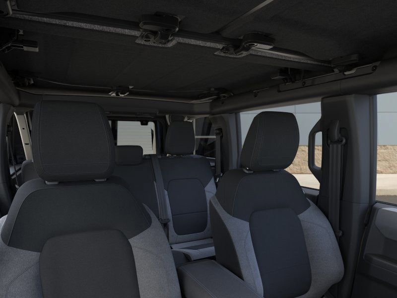 New 2026 Ford Bronco Big Bend AWD/4WD image 12