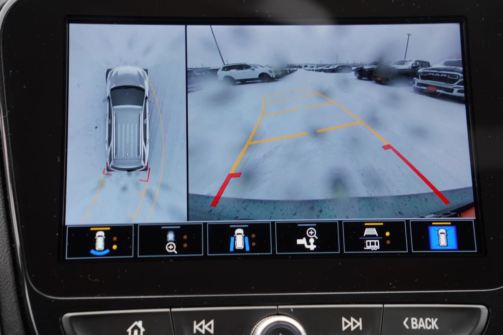 Certified 2022 Chevrolet Equinox Premier image 36