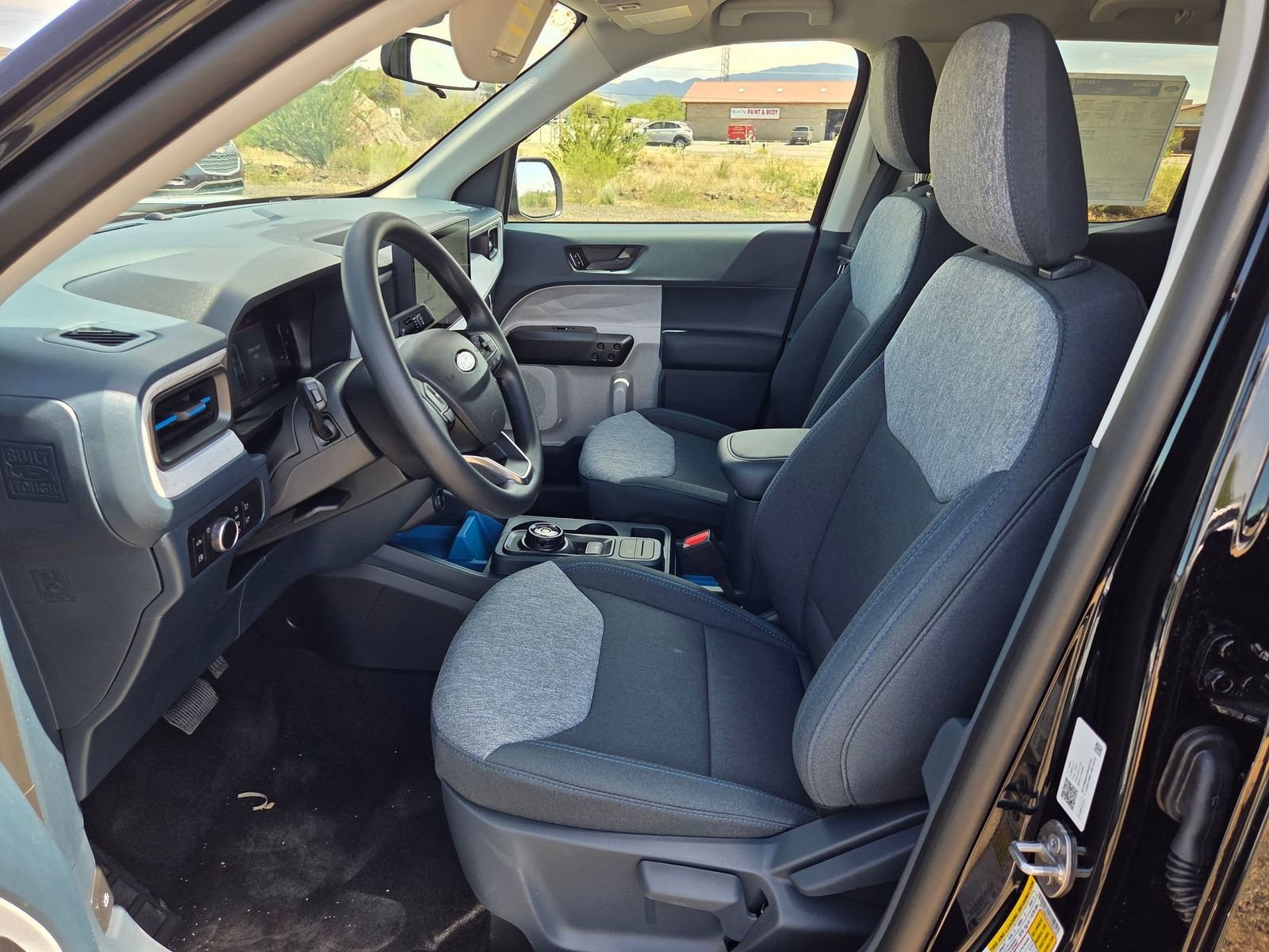 New 2026 Ford Maverick XLT FWD image 11