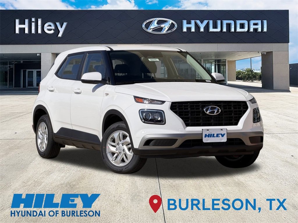 New 2026 Hyundai Venue SE
