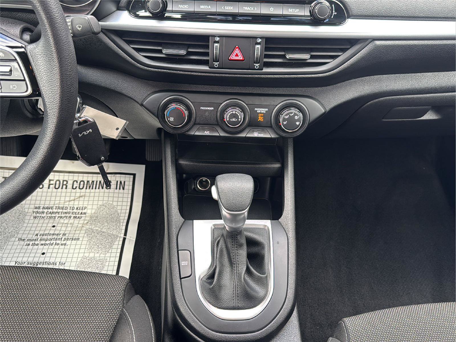 Used 2023 Kia Forte LXS FWD image 15