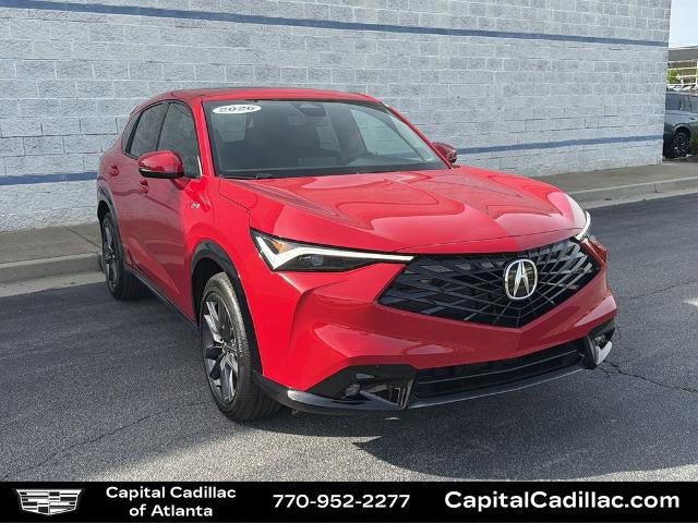 Used 2026 Acura ADX A-Spec FWD video 1