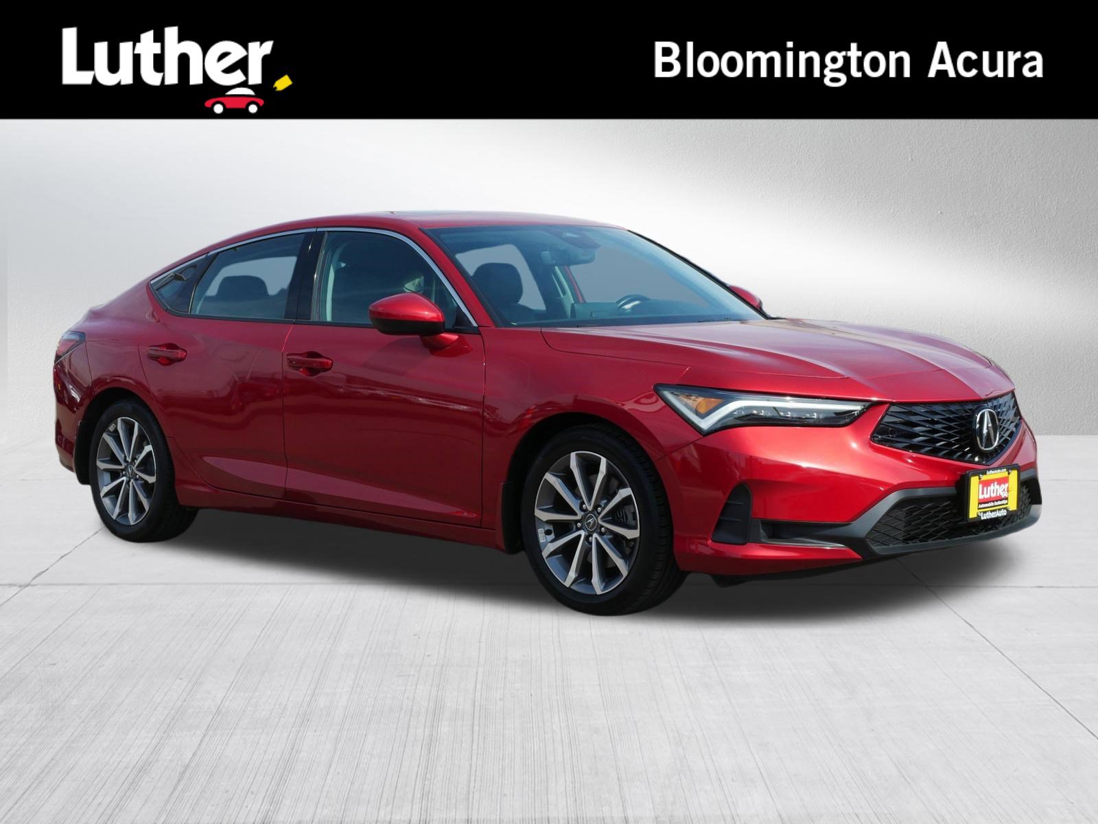 Used 2023 Acura Integra