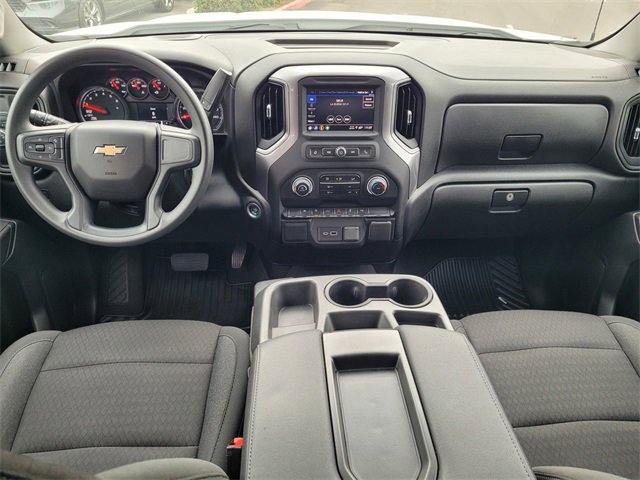 Used 2022 Chevrolet Silverado 1500 Custom image 9