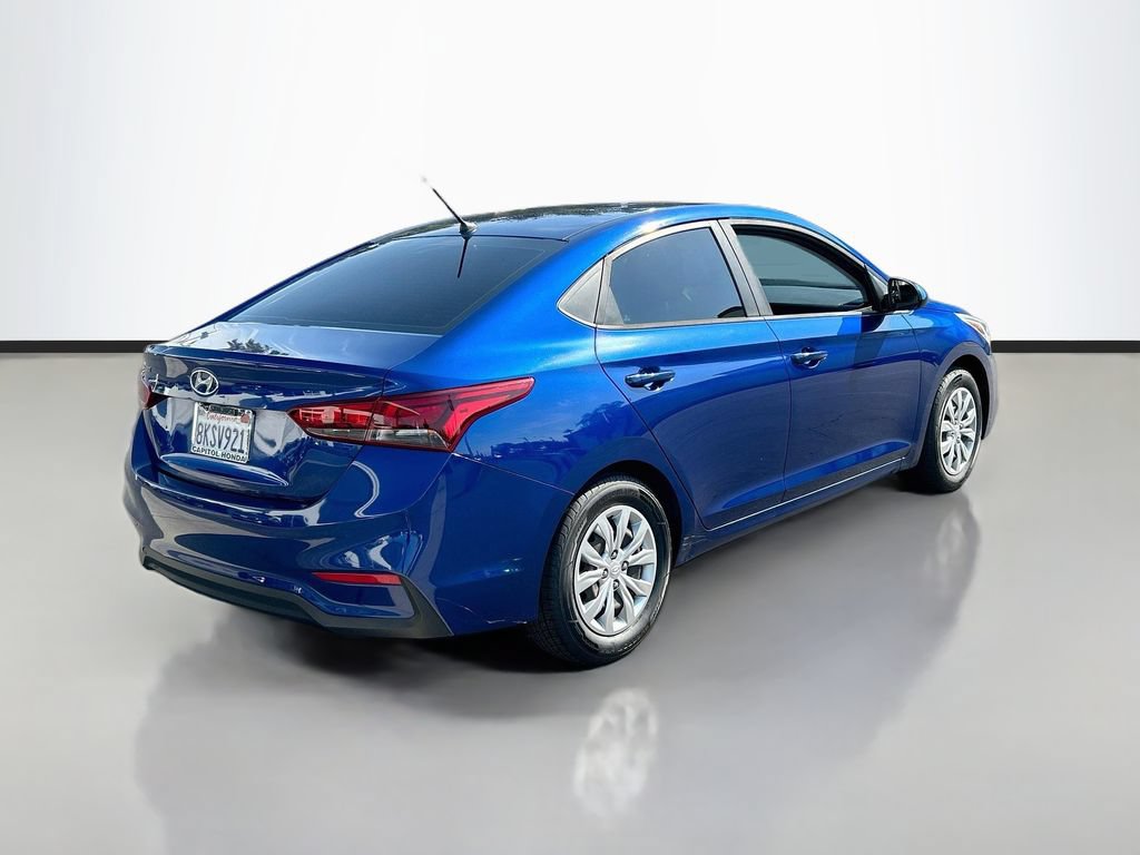 Used 2018 Hyundai Accent SE FWD image 5