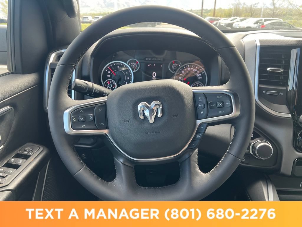 New 2026 RAM 1500 Big Horn AWD/4WD image 14