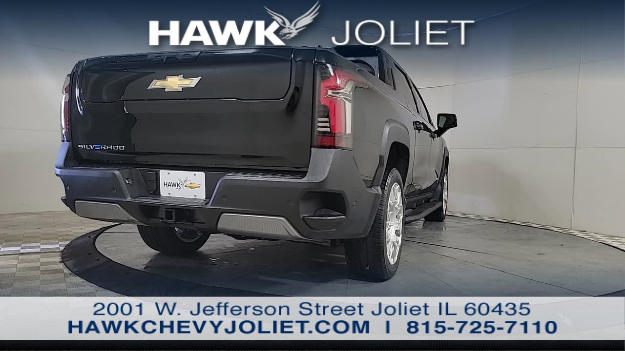 New 2026 Chevrolet Silverado EV LT w/ LPO, Gameday Tailgate Package AWD/4WD image 8