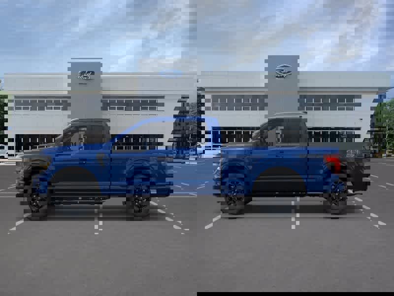 New 2026 Ford F150 STX image 3