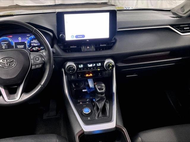 Certified 2023 Toyota RAV4 Limited AWD/4WD image 17