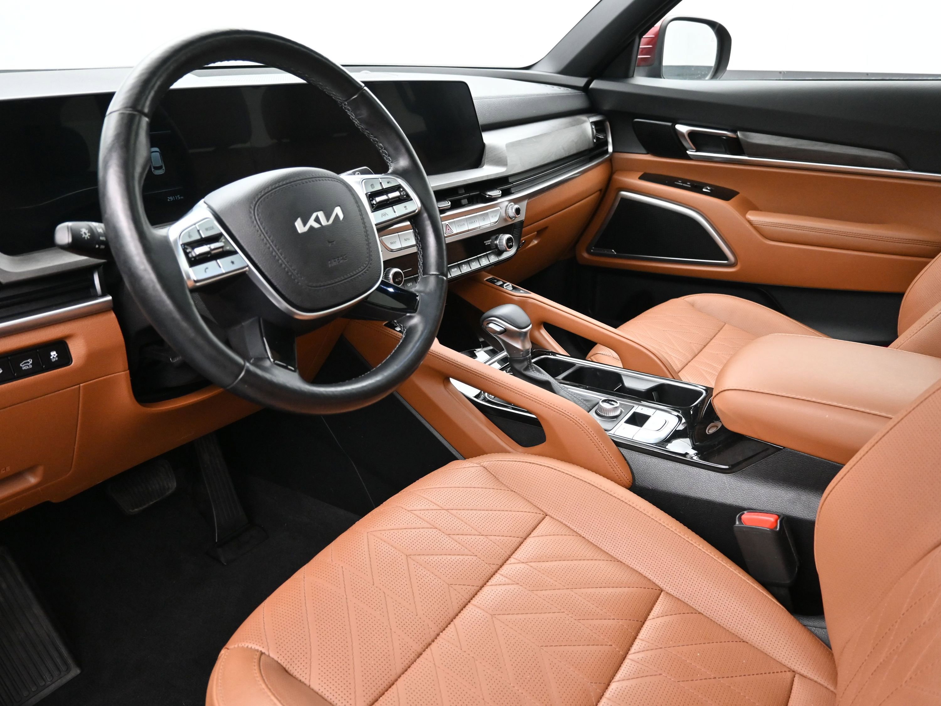 Used 2024 Kia Telluride EX X-Line image 10