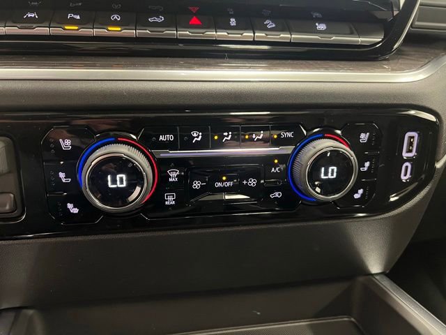 New 2026 Chevrolet Silverado 1500 LTZ AWD/4WD image 10