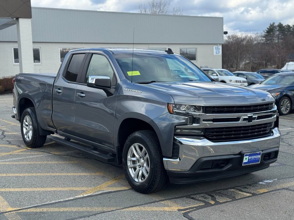 Used 2020 Chevrolet Silverado 1500 LT w/ All-Star Edition image 8