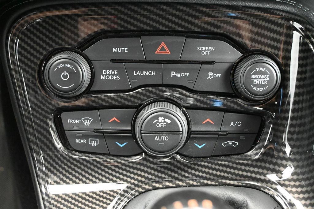 Used 2022 Dodge Challenger R/T Scat Pack w/ T/A Package RWD image 17