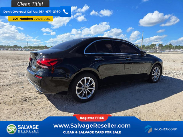 Used 2020 Mercedes-Benz A 220 4MATIC w/ Premium Package image 4