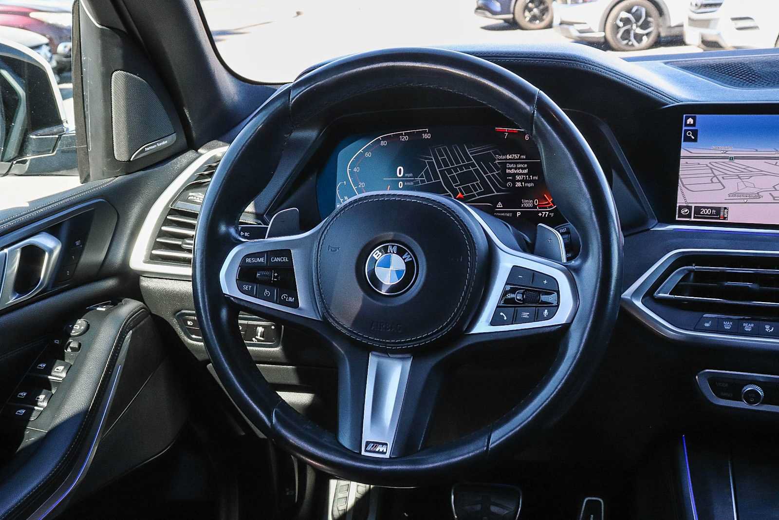 Used 2020 BMW X5 xDrive40i w/ M Sport Package AWD/4WD image 21