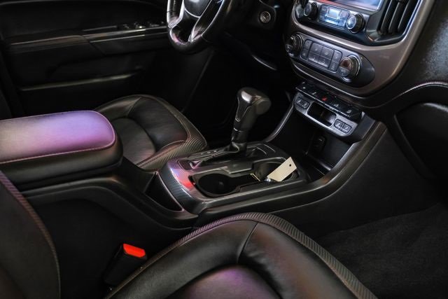 Used 2018 GMC Canyon All Terrain w/ Trailering Package image 21