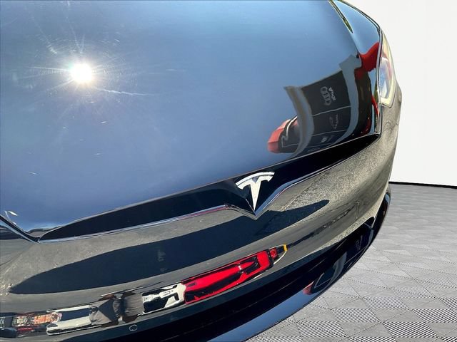 Used 2022 Tesla Model X Plaid AWD/4WD image 33