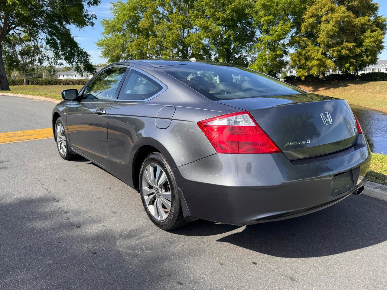 Used 2008 Honda Accord EX-L image 12