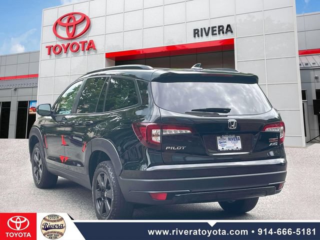 Used 2022 Honda Pilot TrailSport image 9