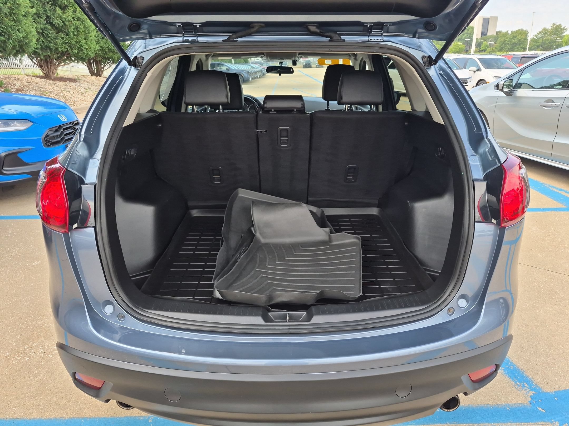 Used 2016 MAZDA CX-5 Grand Touring AWD/4WD image 27