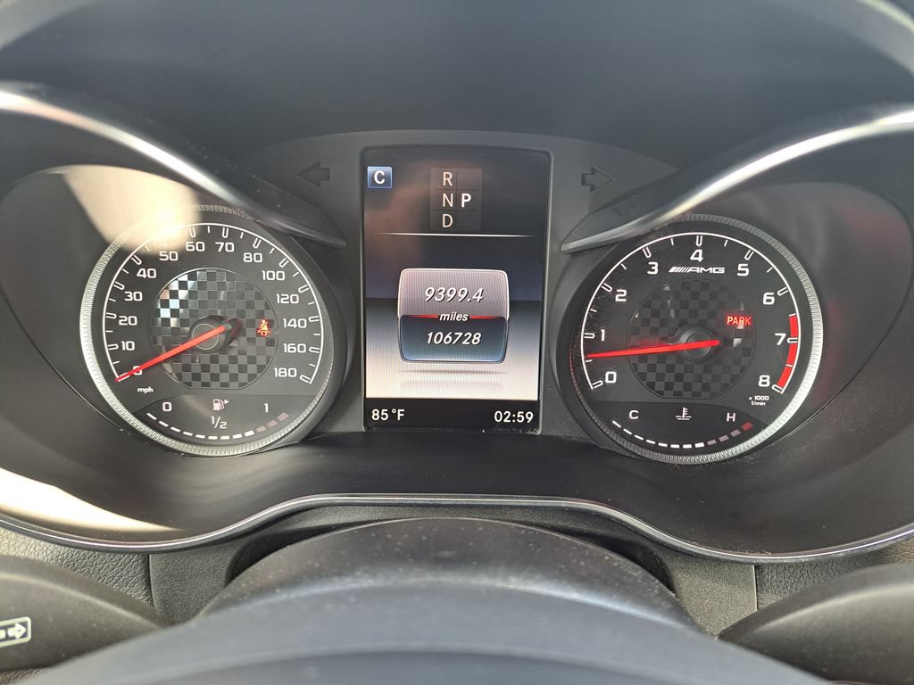 Used 2018 Mercedes-Benz GLC 43 AMG 4MATIC image 15