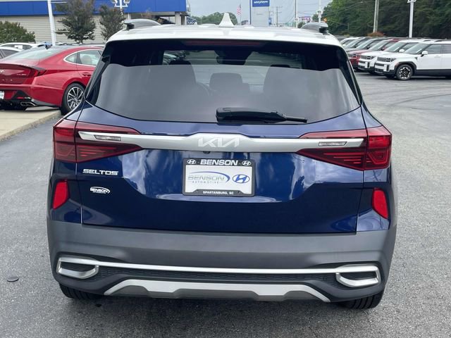 Used 2023 Kia Seltos S FWD image 6