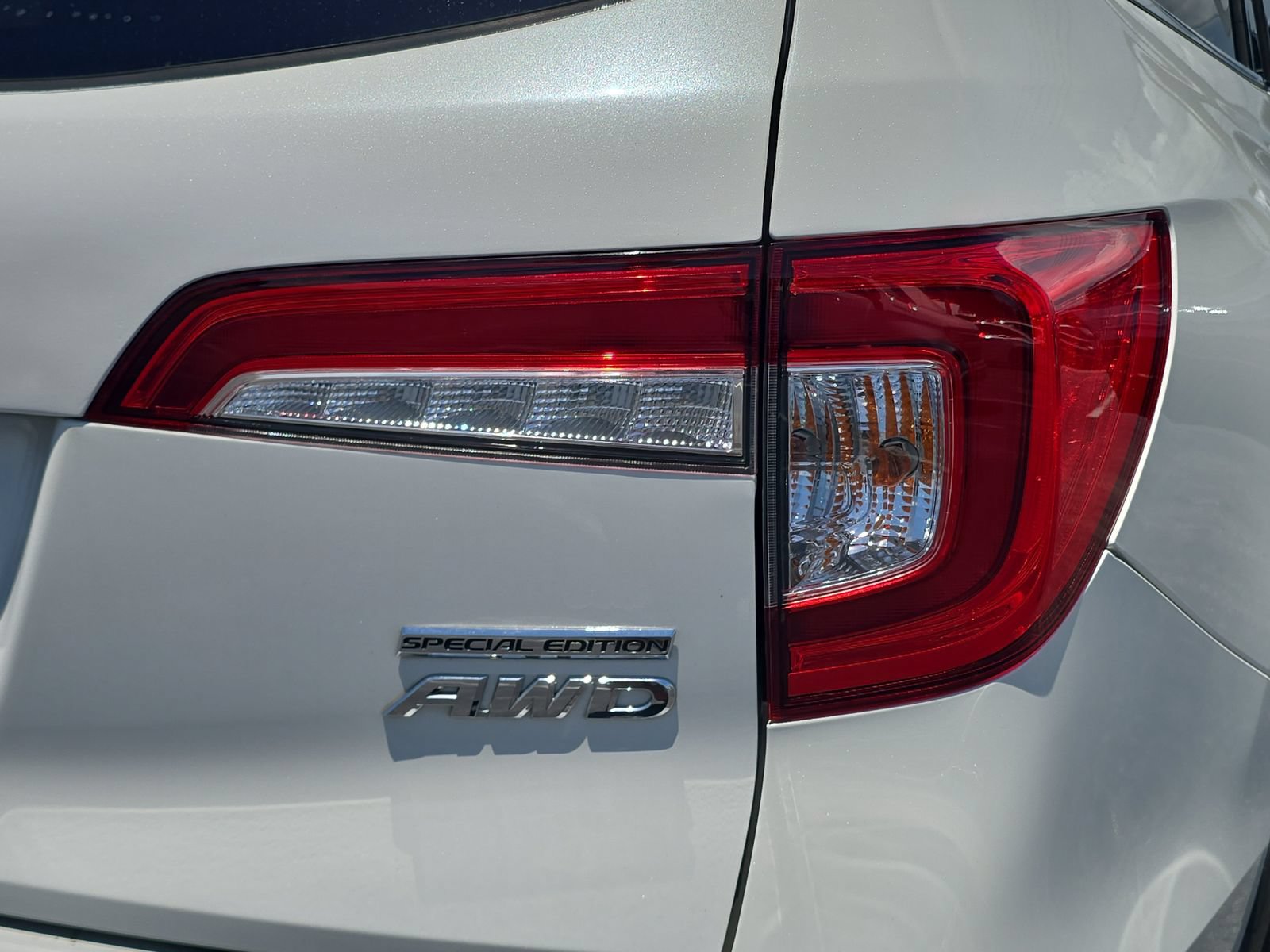 Used 2021 Honda Pilot Special Edition image 8