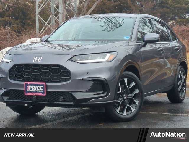 Used 2026 Honda HR-V EX-L