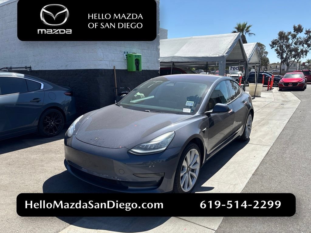 Used 2018 Tesla Model 3 Long Range