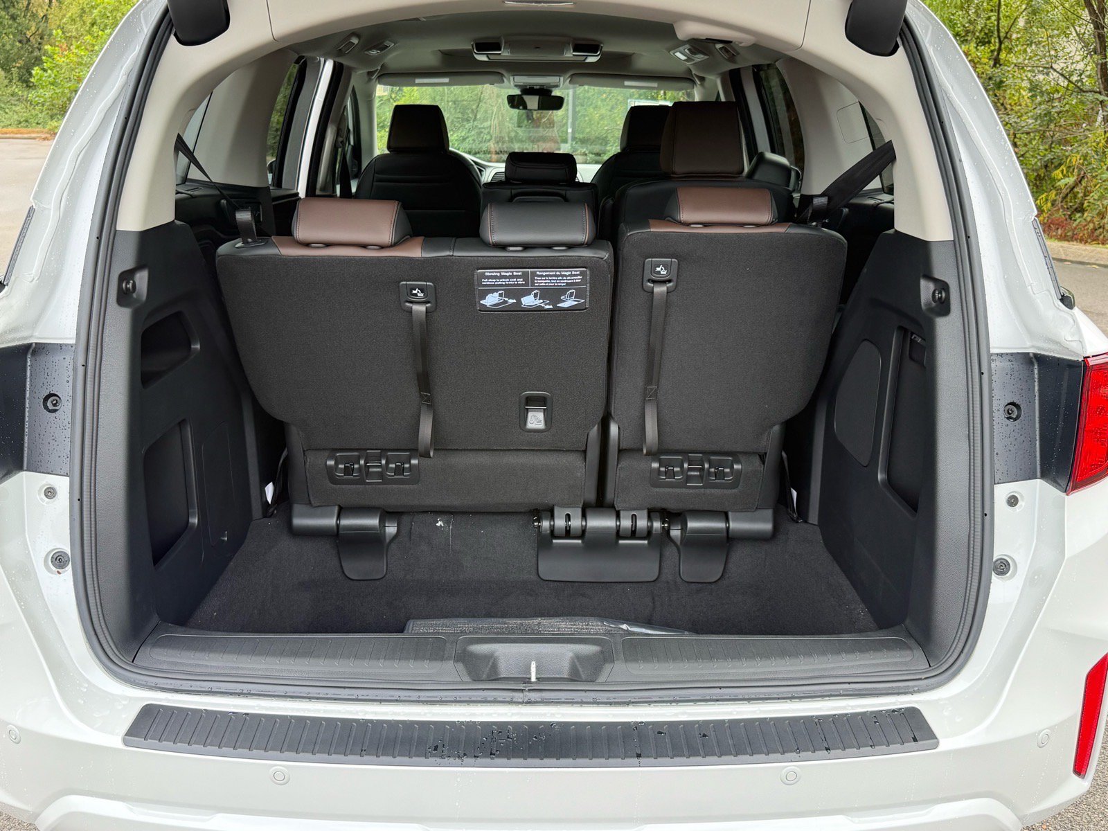 New 2027 Honda Odyssey Elite image 15