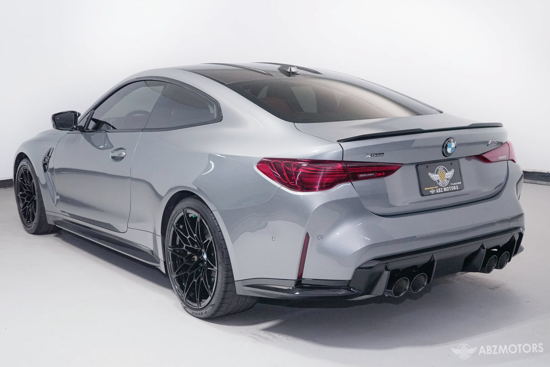 Used 2025 BMW M4 xDrive Competition AWD/4WD image 6