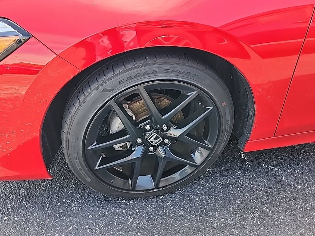 Used 2024 Honda Civic Sport image 9