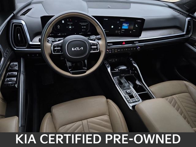 Used 2025 Kia Sorento SX Prestige w/ Olive Brown Leather Package image 20