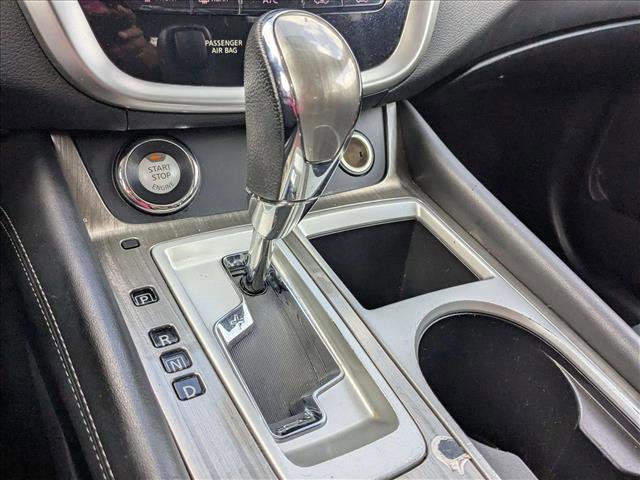 Used 2018 Nissan Murano SV w/ Cargo Package image 11