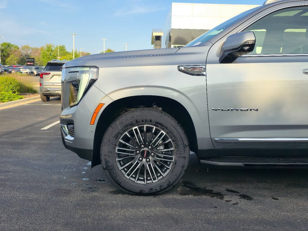 New 2026 GMC Yukon XL Elevation w/ Elevation Premium Package AWD/4WD image 36