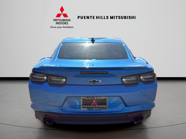 Used 2024 Chevrolet Camaro LT w/ RS Package RWD image 6