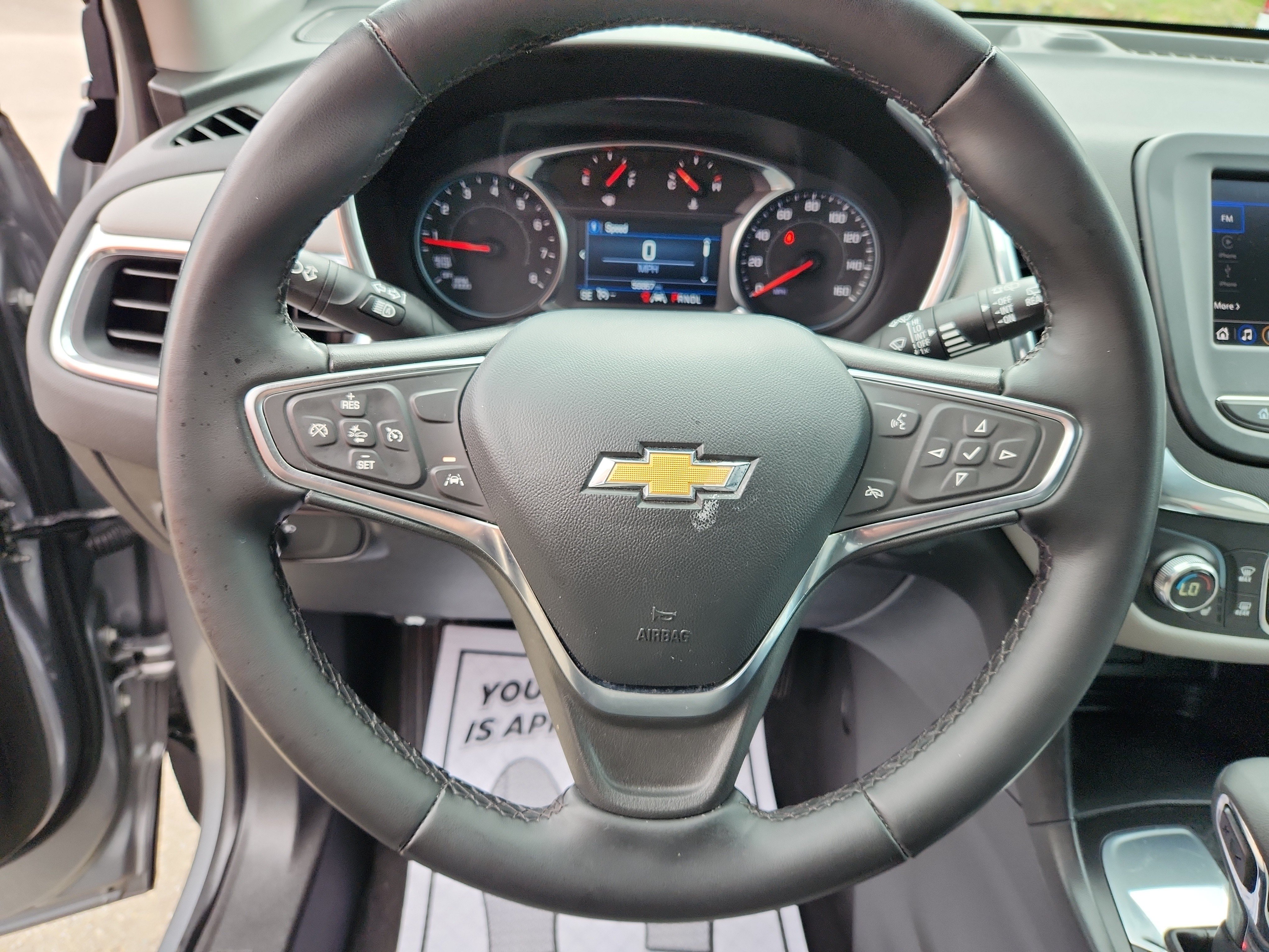 Used 2024 Chevrolet Equinox LT FWD image 28