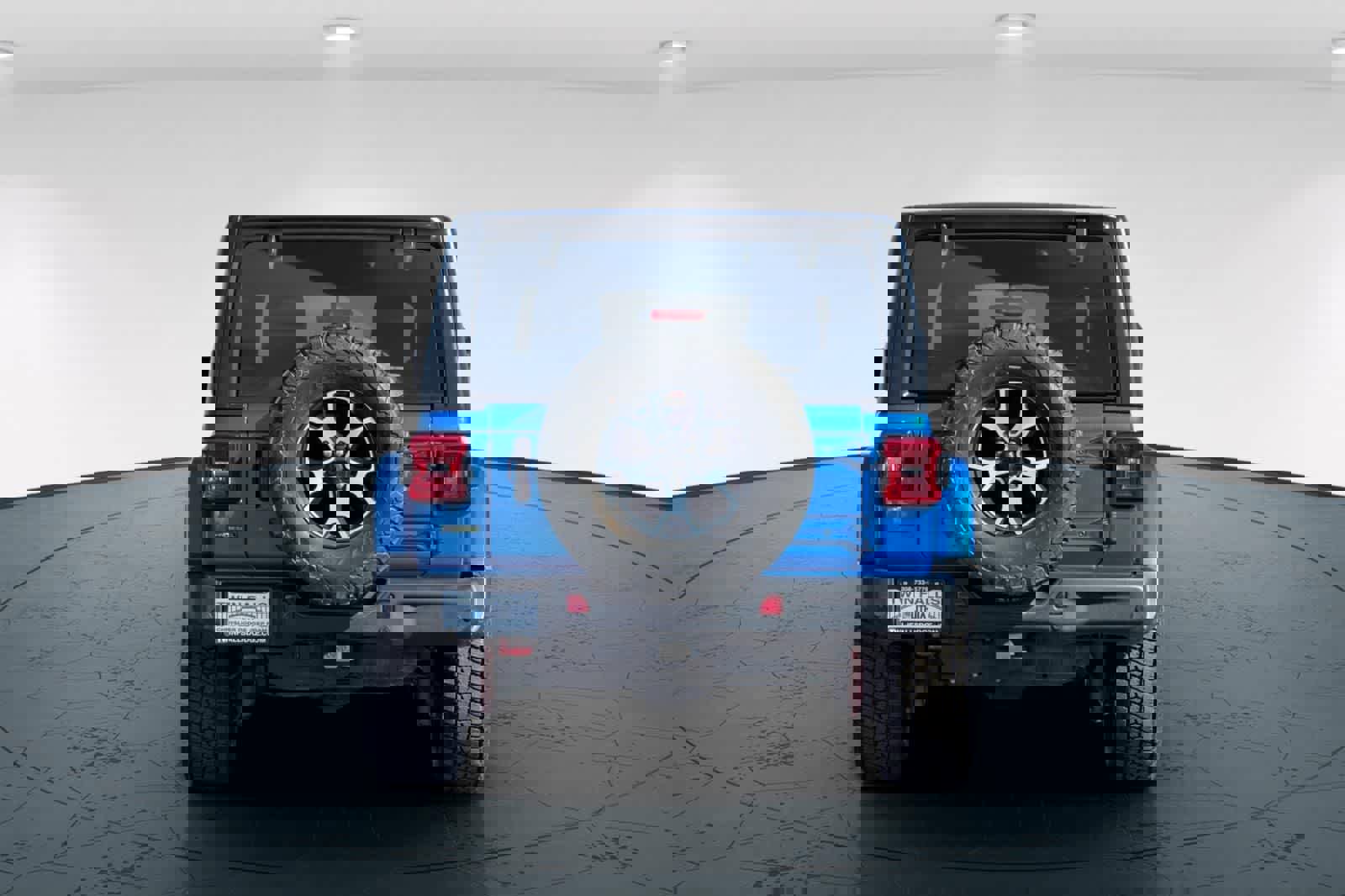 Used 2021 Jeep Wrangler Unlimited Rubicon image 7